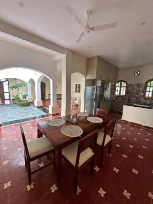 Casa Del Sol (JD villa) Villa in Puducherry, India