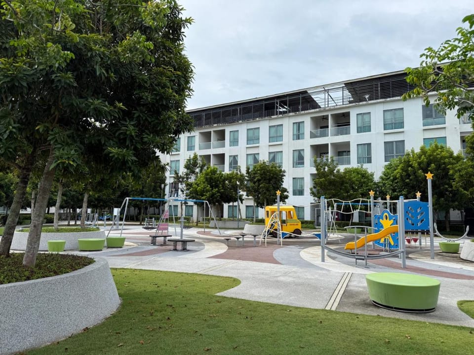 The Loft Imago by Laxzone Apartment in Kota Kinabalu