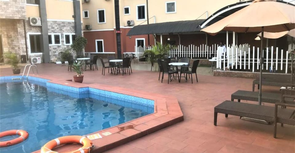 Casoni International Hotel & Resort Hotel in Nigeria