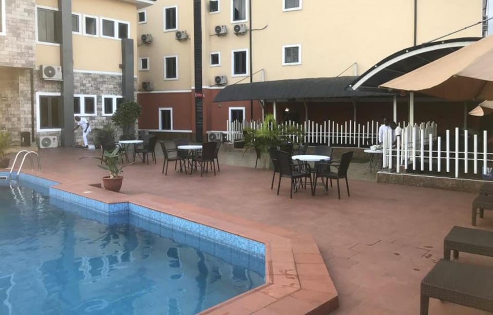Casoni International Hotel & Resort Hotel in Nigeria