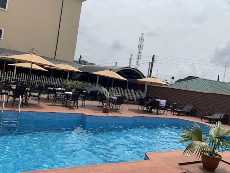 Casoni International Hotel & Resort Hotel in Nigeria