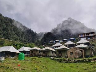 River side camp chopta  Apartment in Uttarakhand