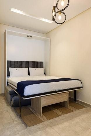 Nomad Compact Studio,Mokkatam by Travelholic Apartment in Cairo Governorate