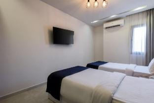 Twin 1BR Apt,Mokkatam, by Travelholic Apartment in Cairo Governorate