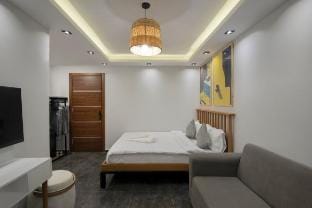 Rooftop Studio AUC,New Cairo by Travelholic Apartment in New Cairo City