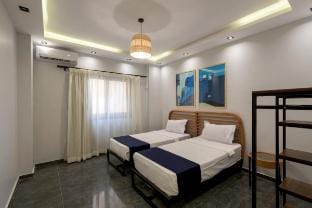 Vista 3BR Apt, AUC, New Cairo by Travelholic Apartment in New Cairo City