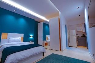 Single Studio near CFC, NewCairo by Travelholic Apartment in New Cairo City