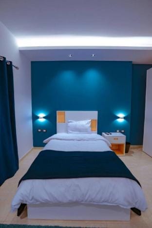 Single Studio near CFC, NewCairo by Travelholic Apartment in New Cairo City