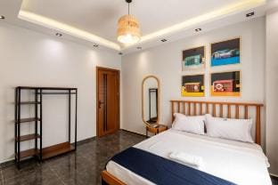 Compact Studio(Queen),AUC,NewCairo by Travelholic Apartment in New Cairo City