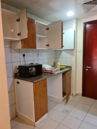 Big Studio Apartment Vacation rental in Dubai