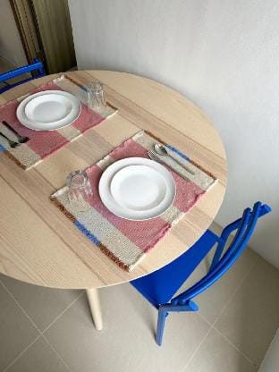 Cozy Mid-Century Condo with a Skyline View Vacation rental in Mandaluyong
