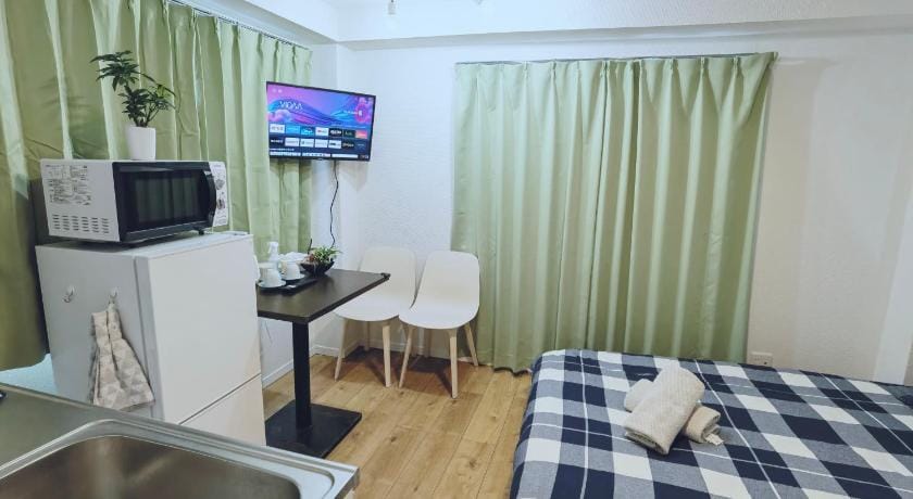 WZNET梅屋敷#201駅2分横浜羽田空港都心便利商店街1k静かな町 Apartment in Kanagawa Prefecture
