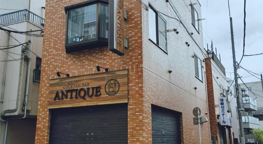 WZNET梅屋敷#201駅2分横浜羽田空港都心便利商店街1k静かな町 Apartment in Kanagawa Prefecture