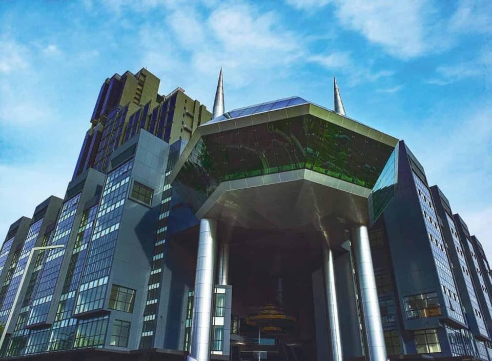 Retreat Stay Icon City Centre of PJ (2-5 paxs) Hotel in Petaling Jaya