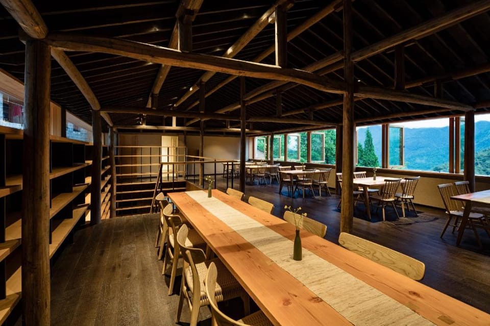 ORIGIN VILLA Hotel 大山初里 ORIGIN VILLA Hotel in Hangzhou