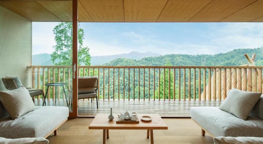 ORIGIN VILLA Hotel 大山初里 ORIGIN VILLA Hotel in Hangzhou