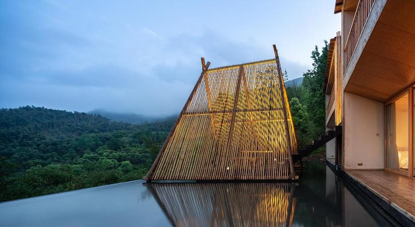 ORIGIN VILLA Hotel 大山初里 ORIGIN VILLA Hotel in Hangzhou