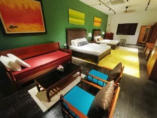 57 Ruma Oren Heritage Jonker Residence Vacation rental in Malacca