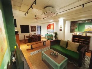 57 Ruma Oren Heritage Jonker Residence Vacation rental in Malacca