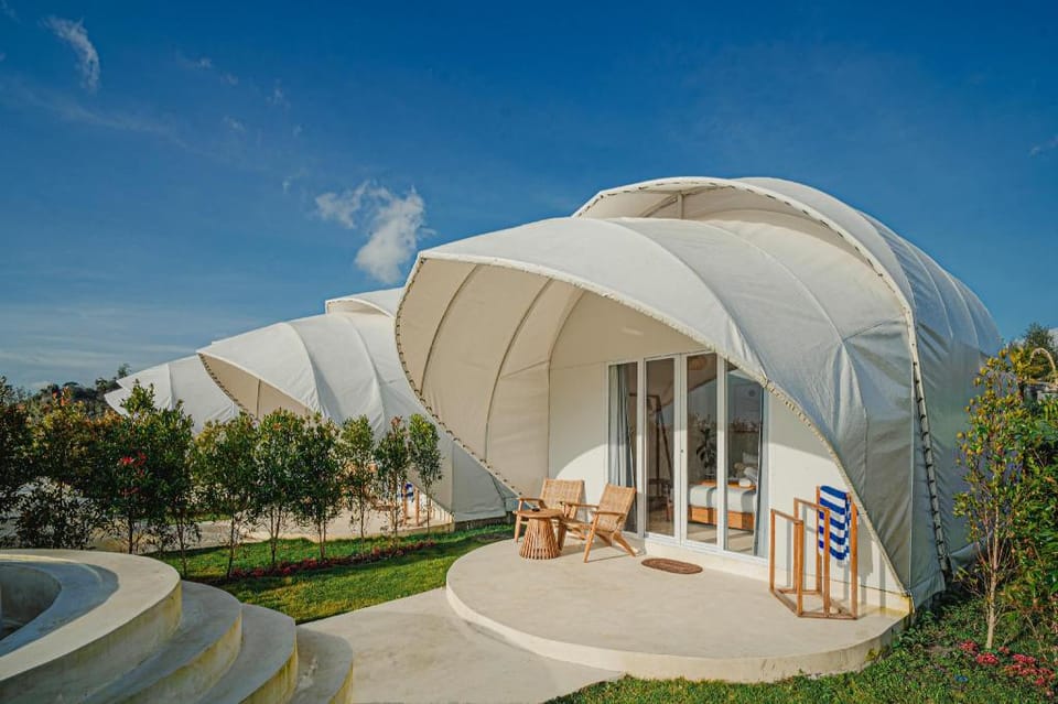 Onion Hill Glamping Managed By Manara Hotel in Karangasem Regency
