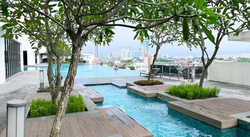 1Tebrau by Cactus Homestay Hotel in Johor Bahru