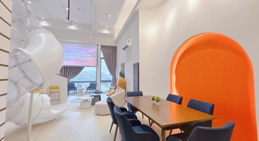 1Tebrau by Cactus Homestay Hotel in Johor Bahru