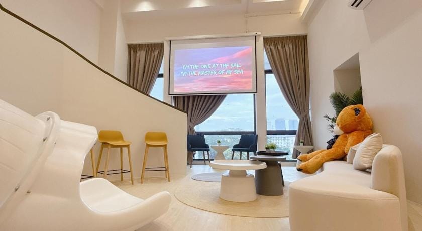 1Tebrau by Cactus Homestay Hotel in Johor Bahru