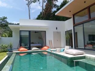 Villa Chacha Villa in Ko Samui
