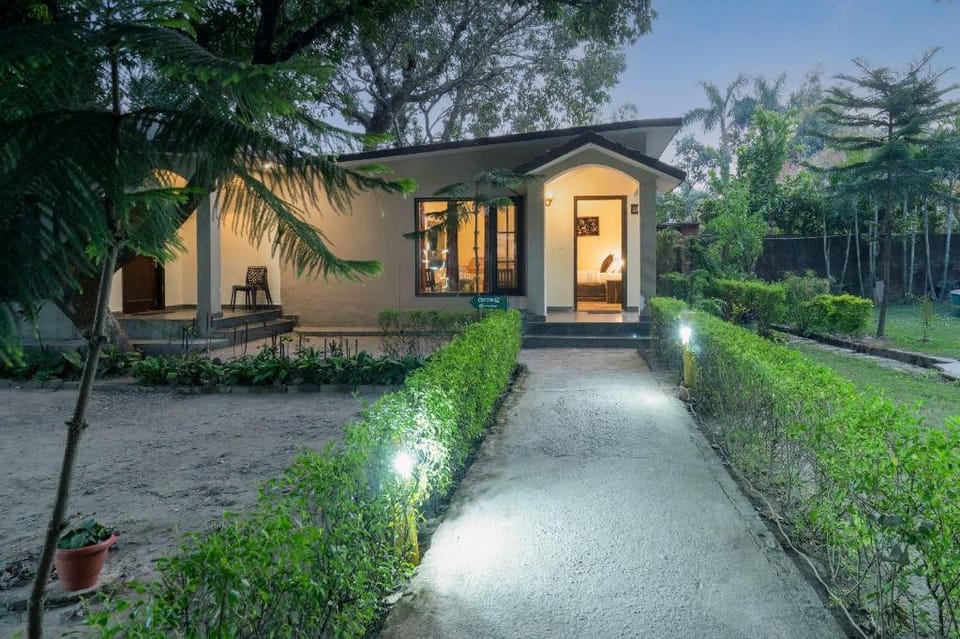 Corbett Evergreen Resort By Atya Hotels Hotel in Uttarakhand