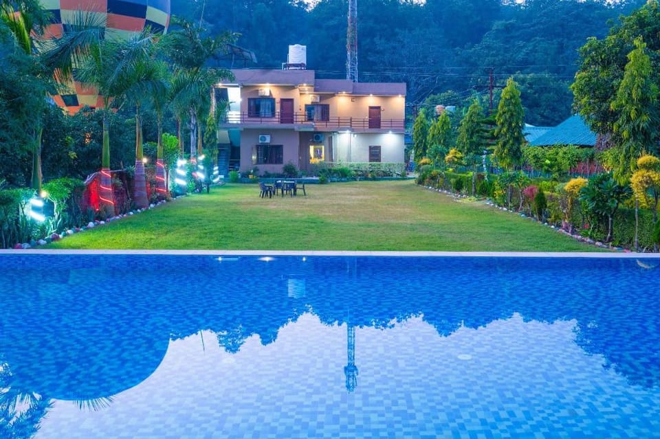 Corbett Evergreen Resort By Atya Hotels Hotel in Uttarakhand