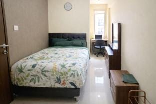 Apartement Sudirman Suites Bandung | 2 Bedroom  Apartment in Bandung
