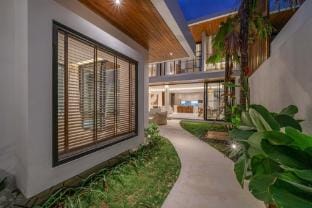 Villa Janoor by GORO Villa in North Kuta