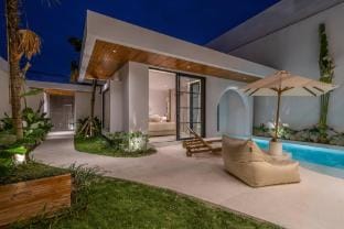 Villa Janoor by GORO Villa in North Kuta