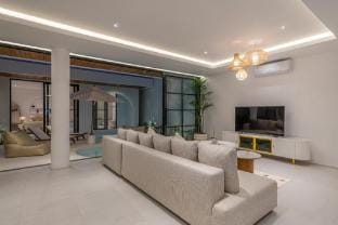 Villa Janoor by GORO Villa in North Kuta