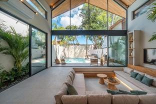 Villa Bayu by GORO Villa in North Kuta