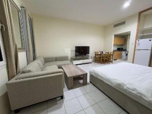 Big Studio Apartment in Italy Cluster  Vacation rental in Dubai