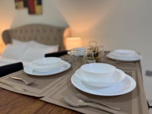 Huge Studio in Dubai Marina Vacation rental in Dubai