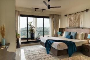 Penthouse by Goa Signature Stays Apartment in Goa, India