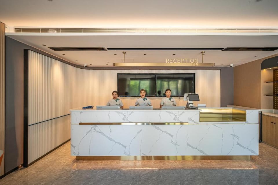 City Comfort Inn Kashgar Old City Xiangfei Garden Hotel in China