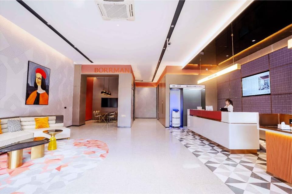 Borman Hotel Foshan Longjiang Convention and Exhibition Hotel in Guangzhou