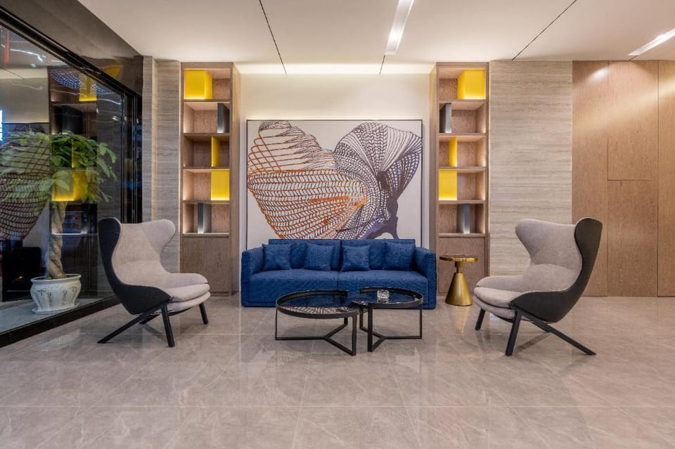 Echarm Hotel Kunming New Luosiwan New Asia Sports City Hotel in China