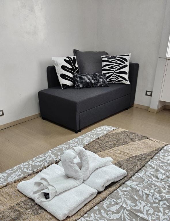 Family comfort near Duomo, with a Parking in front Apartment in Milan