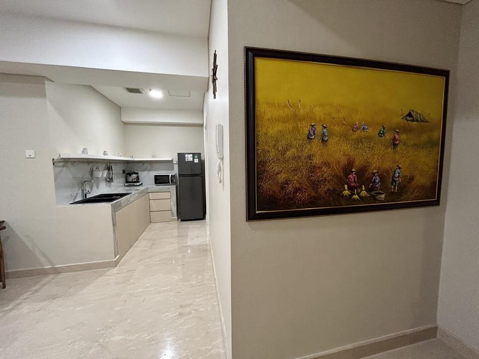 Podomoro Delipark Apartemen Cozystay Empire 4BR 4 Bed Apartment in Indonesia