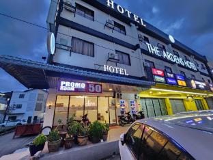The Ardens Hotel - Taman Johor Jaya, Johor Bahru Apartment in Johor Bahru