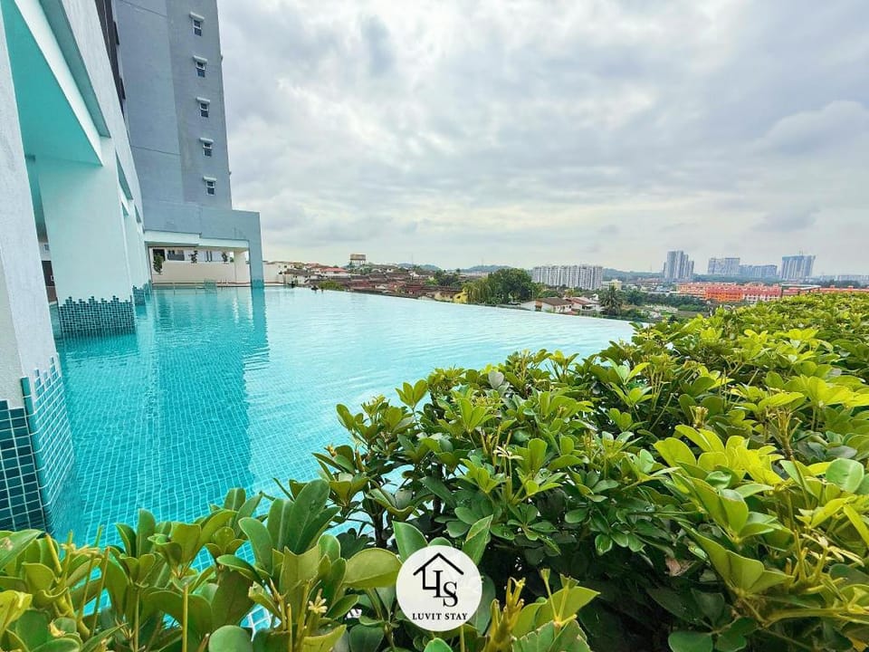 Nexus Kajang Premium 3BR l MRT Link Muji l 5Pax Apartment in Negeri Sembilan, Malaysia