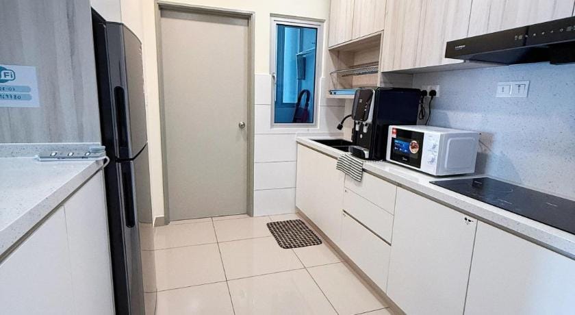 Nexus Kajang Premium 3BR l MRT Link Muji l 5Pax Apartment in Negeri Sembilan, Malaysia