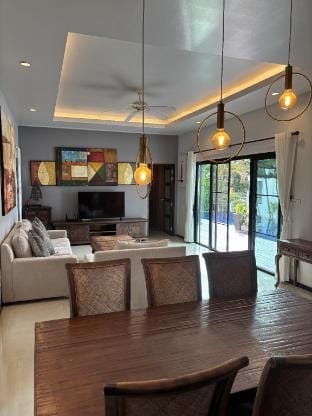 Serenity escape - perfect for a group getaway Villa in Rawai