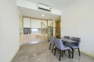 Luxury 2rooms bathtub@Imperio Melaka T2 NO TV Apartment in Malacca