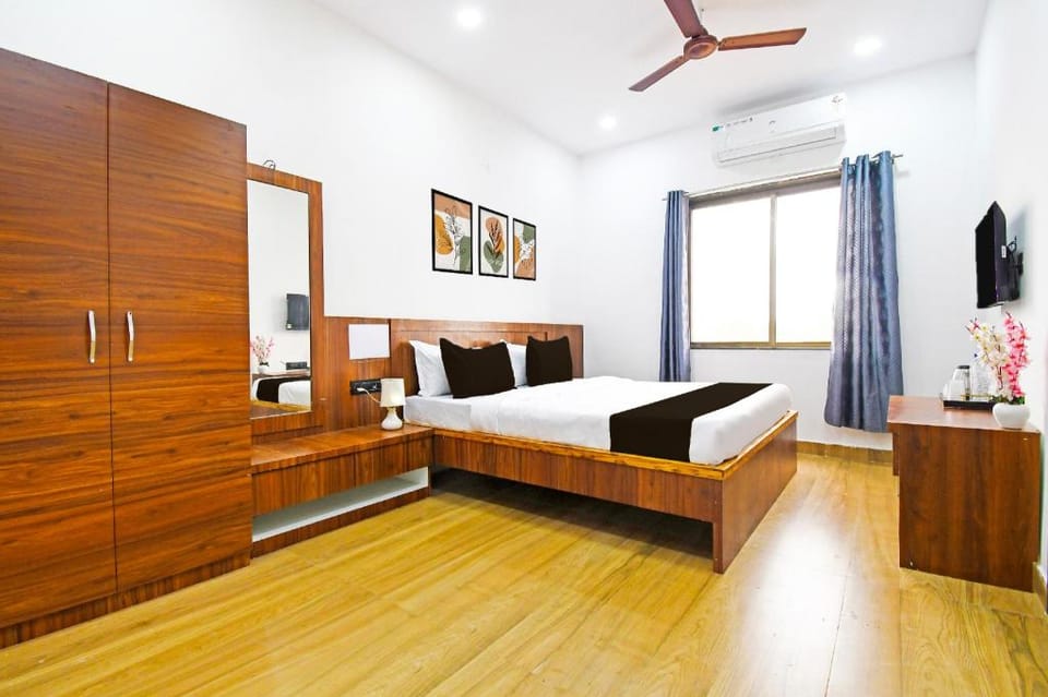 Super Hotel O Mana Camp Near Airport Hotel in India