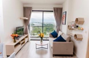 Vinhomes Grand Park Apartment in Ho Chi Minh City